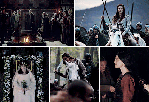 I Need My Golden Crown Of Sorrow, My Bloody Sword To Swing.