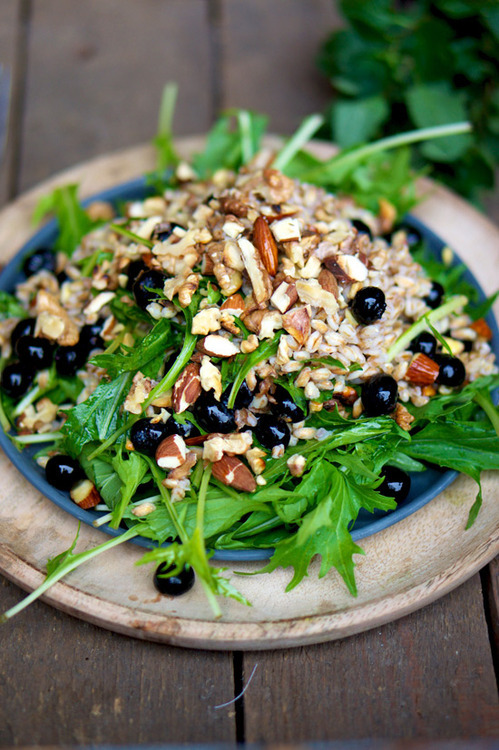 healthyfrenchtouch:  Be healthy lovely ! :) xx 