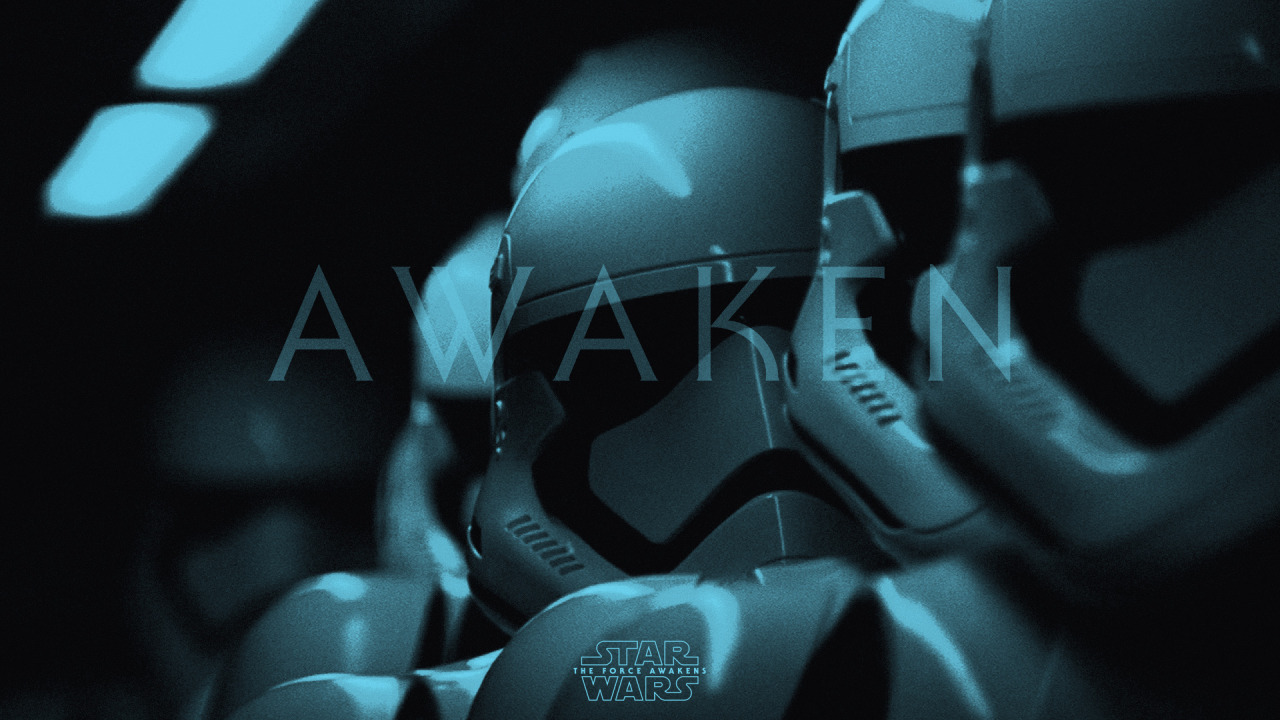 Revisiting the &ldquo;The Force Awakens Wallpaper Revisited&rdquo; setFollow-up