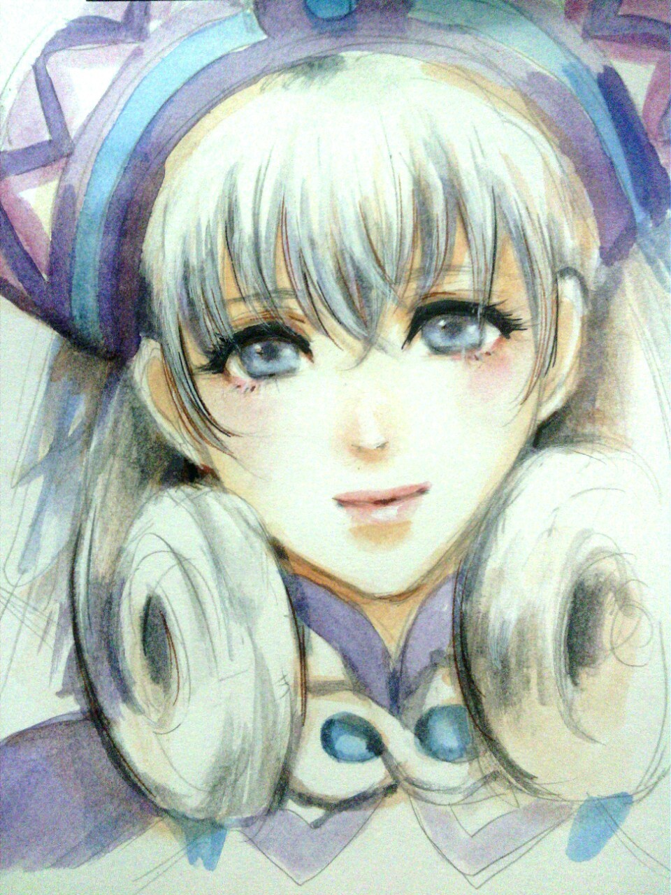video-game-heroines:  ゼノブレイドまとめ(NLあり) by 安みつ