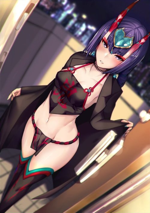 rennebright:   大慈@daiji_1031:ハロウィンイベントがやってまいりました※Illustration shared with permission from the artist. Please do not remove the source. Make sure to support the original artwork by visiting the source!