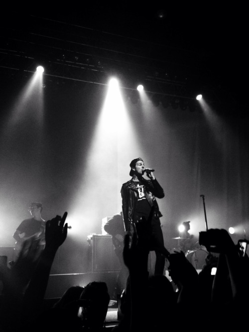 shannonn-kenney:there were a lot of amazing things that happened in 2014, but this night was one of 