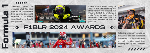F1blr 2024 Awards - Voting 8 - Most Beautiful Victory