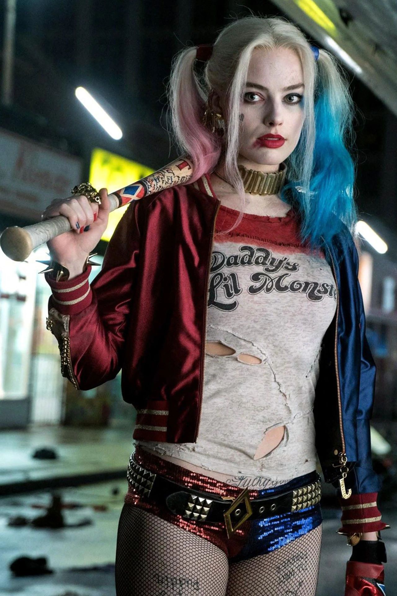 Like a lot of people I watched The Suicide Squad this weekend and quite liked it. That wasn't a surprise given the only movie 