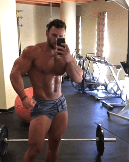 muscles-and-ink: Eric Janicki
