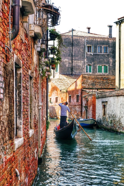 That’s Italy! Venice // September 2014 c.