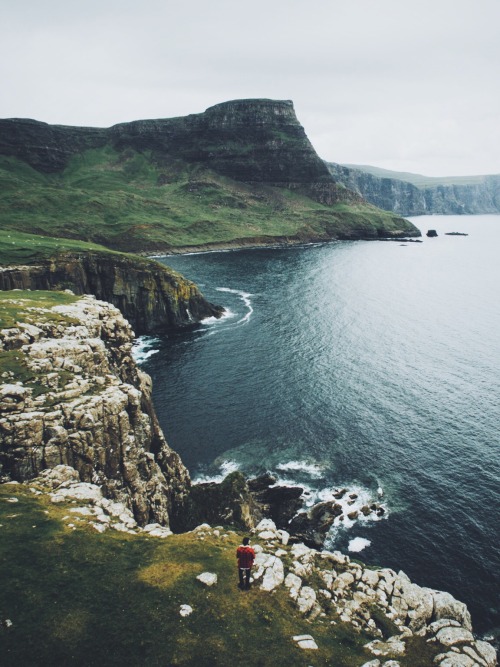 dpcphotography:  Neist Point Lighthouse  porn pictures