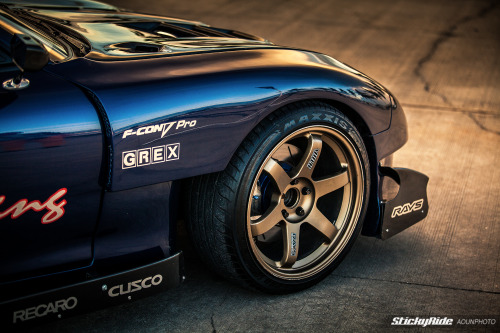 rauhweltbegriff:  kamikazegarage:  slowcruising:  kamikazegarage:I cant wait to start on my FD.  ^ so envious.   Dont be, its waiting to be rebuilt.  I saw those tag Carlos, fuk u