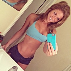 fitgymbabe:  Instagram: @FitGymBabes More