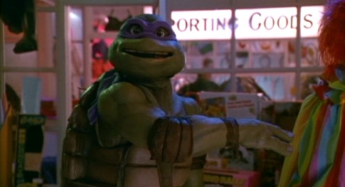 Teenage Mutant Ninja Turtles II The Secret of the Ooze