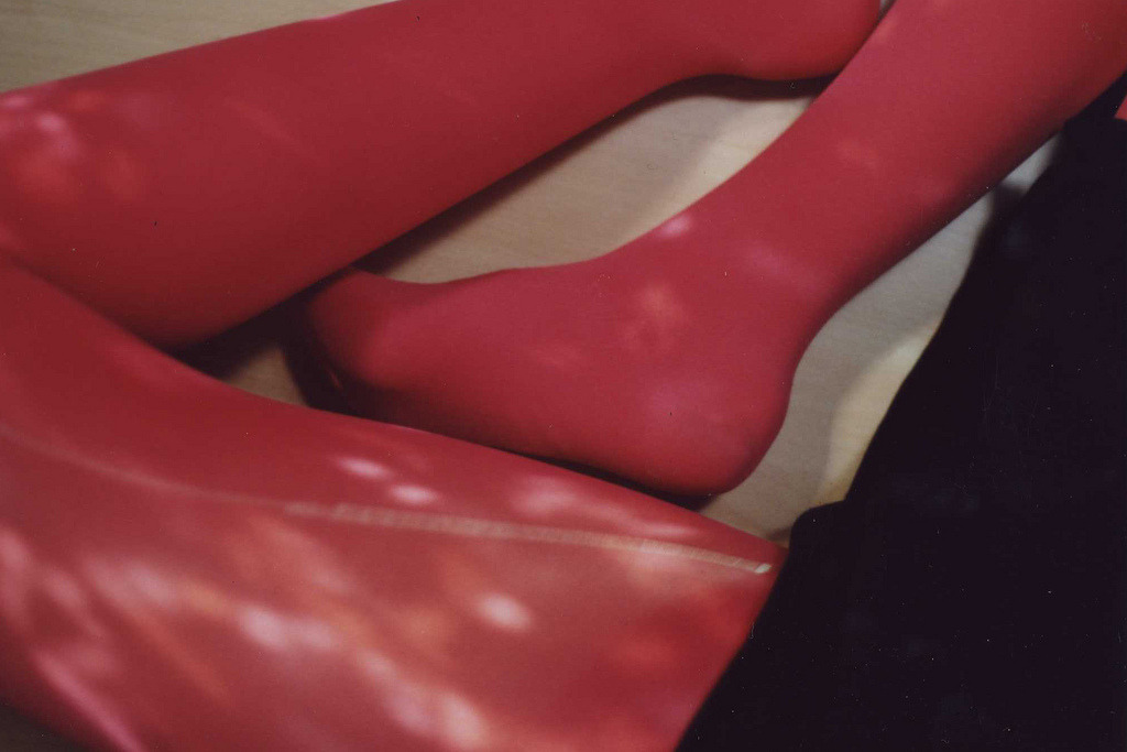 Pantyhose enthusiast