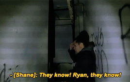 daishannigans:Ryan “I Don’t Get Paid Enough For This Shit” Bergara — Ghoul Edition