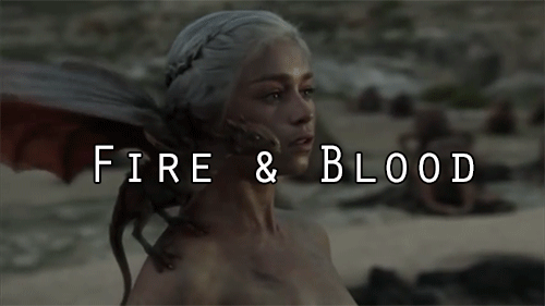 elementofcrime:  Game of Thrones: Season Finales Scenes 