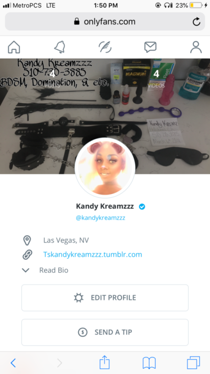 tskandykreamzzz: Go add my OnlyFans account www.onlyfans.com/KandyKreamzzz  Currently adding more fo