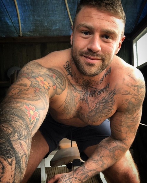 wantsaburlybrute:  My future Husband….