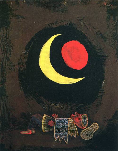 Porn photo tierradentro: Paul Klee.Â Strong Dream.Â 1929.