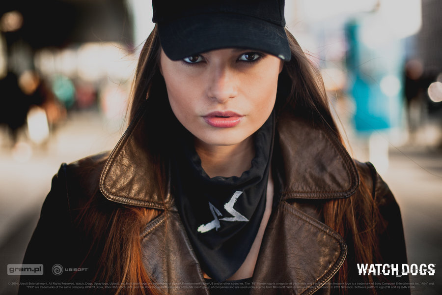 theomeganerd:  Watch_Dogs - Cosplay by mofftarkin / Model Iga Gorecka