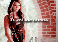 misskathgifs:&ldquo;Keep your Kingdom!&rdquo; (x)