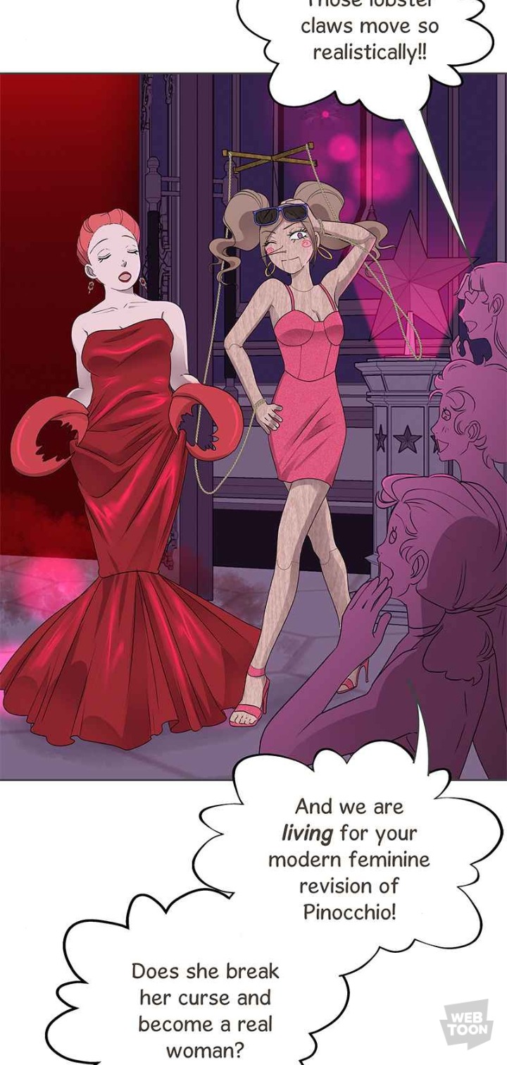 Some Of The Screenshots I Took While Reading The Cursed Princess Club