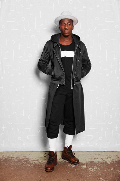 inamirror:  Pigalle Fall/Winter 2013 