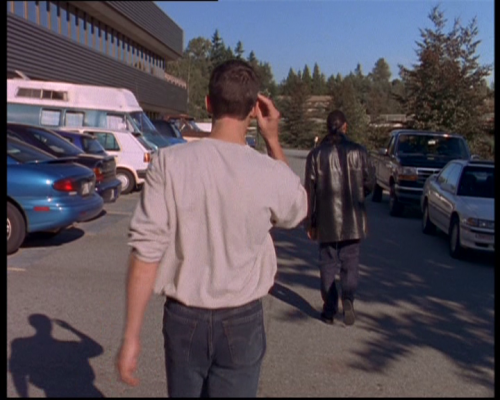 methos-daily:Methos screencaps * The Valkyrie Mac, that’s exactly what he believed. Remember