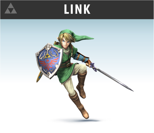 zeldaddicted:  Perfect little shit 