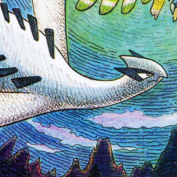 Lugia Icons Made From Pokemon Card Illustrations, Free To Use.