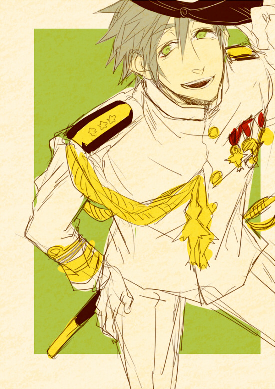 riitsutainaka:  Ｆｒｅｅ！ログ② 