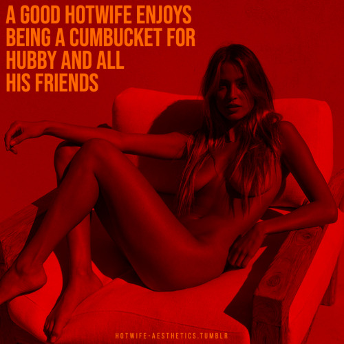 hotwife aesthetics