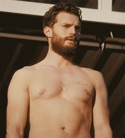 hotmal3celebrities:  Jamie Dornan - Untogether