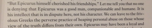 aporeticelenchus:CICEROCICERO YOU HYPOCRITICAL WINDBAG I HAVE READ YOUR COURT SPEECHES AND HEAPING P