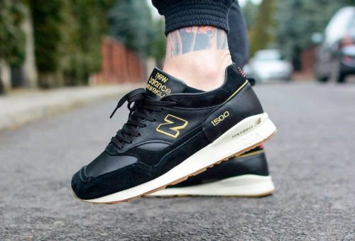 Footpatrol x New Balance M1500FPK 