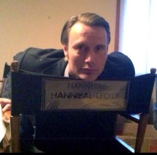 ohmikkelsen:More behind the scenes pictures!
