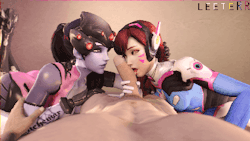 leeterr:  Click WEBM for the better, bigger and longer animation.   Sorry no lensflare.  Webm Gfycat    Am i the only one who wants a Waifumaker buttpillow? I think this is a great niche market.  I bet Japan would make them. Widowmaker Buttpillow by