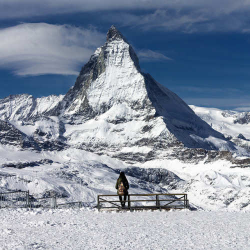 Matterhorn-Cervino by Pilar Azaña on Flickr.