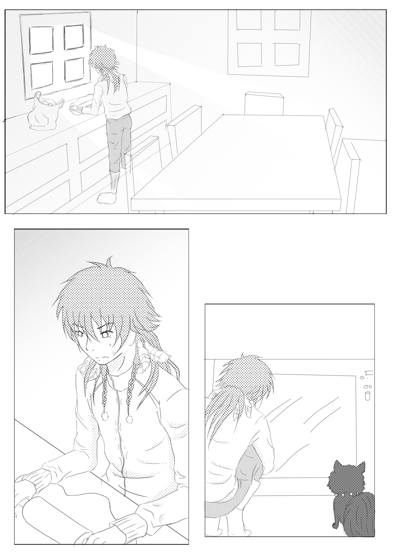 kaihakura:    Happy Birthday Mink    it’s late tho :’D but i still want to celebrate