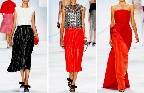 Monique Lhuillier Spring RTW 2016 New York Fashion Weekif you want to support this blog consider don