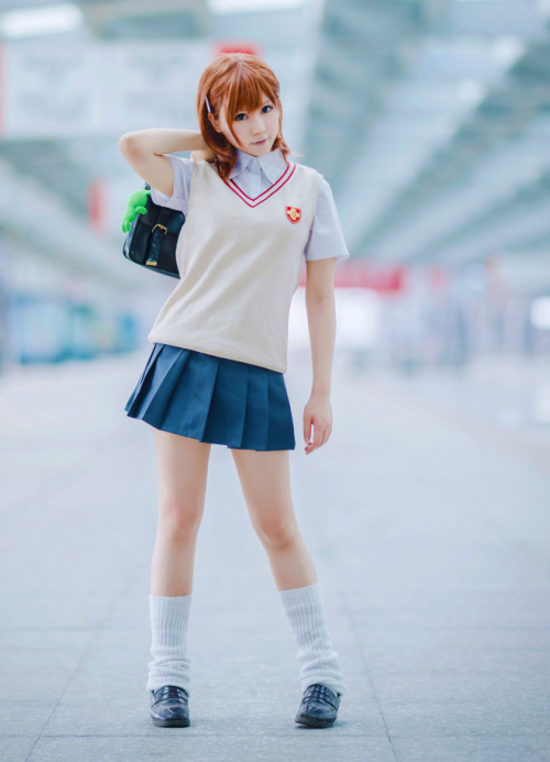 Mikoto misaka - Nyako