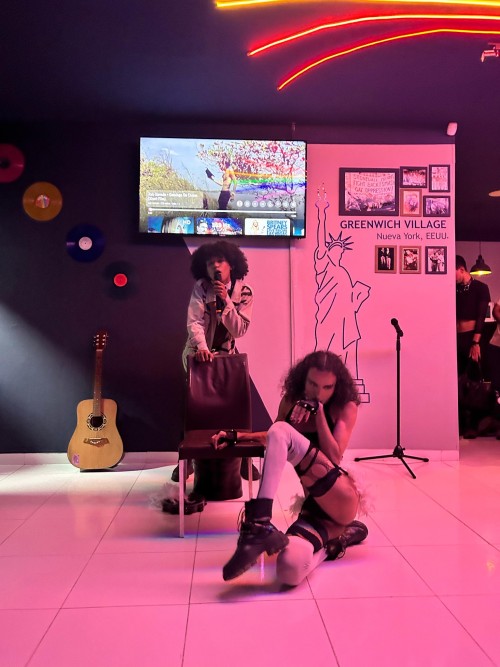 Xair Nevado & Haus Of Trepe: Cabaret Literario