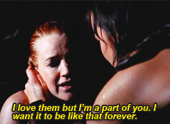 thefingerfuckingfemalefury:booasaur:Xena - s03e22 | s06e06  BEAUTIFUL CANON SOUL