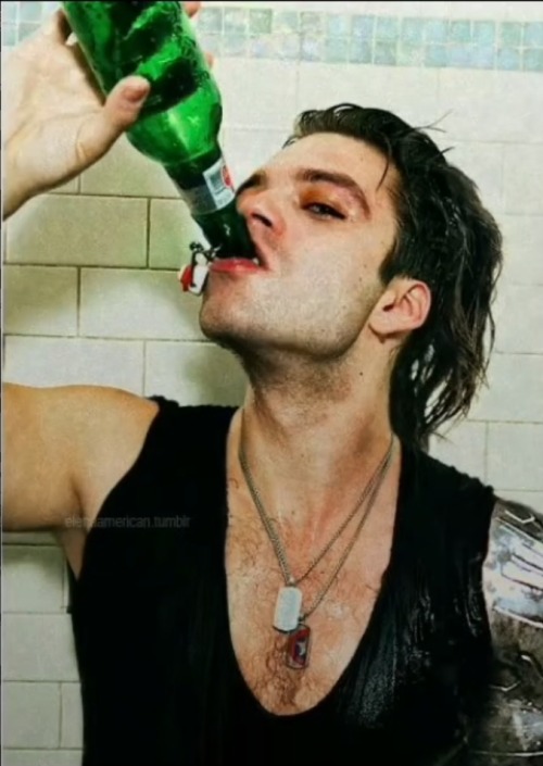 Would Yall Mind If I Fainted Over Sebastian Stan Real Quick Cus I Really Be So Obsessed I'm Falling Asleep
