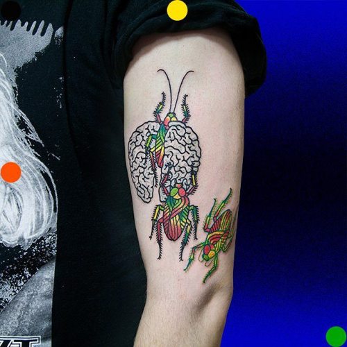 thatattoozone:  Dasetattoo 