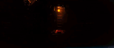 soundinsect: Some of the final shots in Alien. 