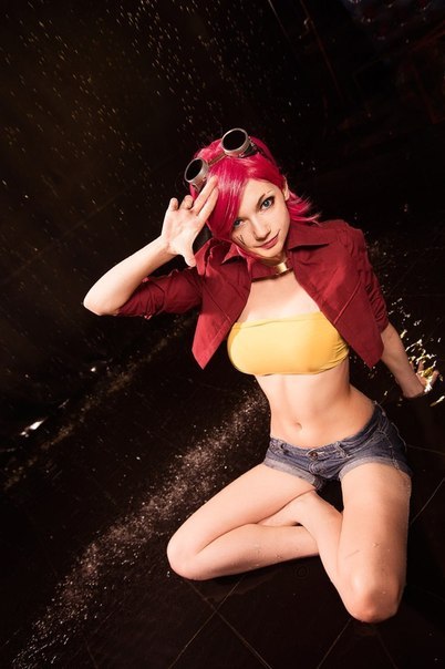 league-of-legends-sexy-girls:  http://vk.com/arika_tyan http://vk.com/toratinki http://vk.com/pandaamanda