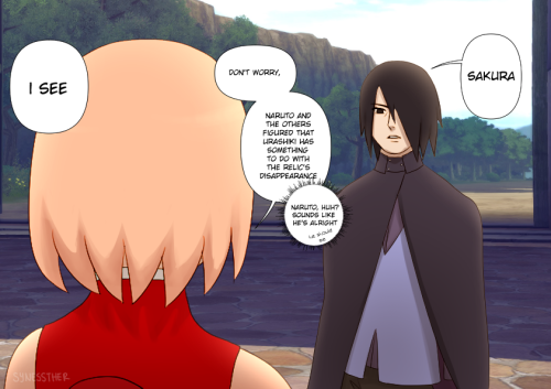 sasusaku4life: thegirlontheceiling: ‘TIMELINE’An SS doujin Yooo