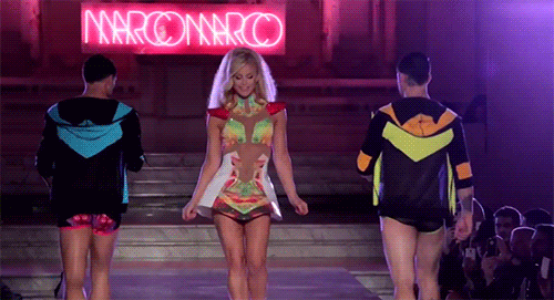 versaceslut:   Drag queens and trans women grace the runway @ Marco Marco Collection 3 