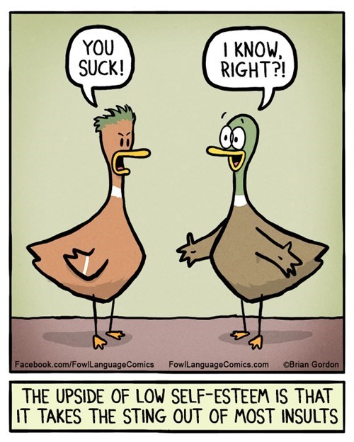 memator:Low Self-Esteem Has Some Advantages http://ift.tt/1EfwNWd