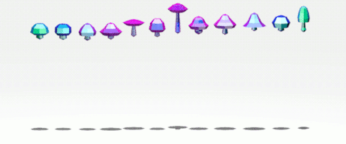 cortoonyart - mushroom bounce