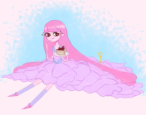 the sweetest princess <3