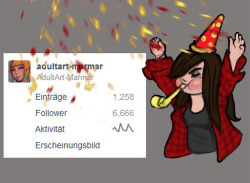 if you are wondering whether or not i feel ten times more diabolical than when we hit 666 followers: yes, yes i do.